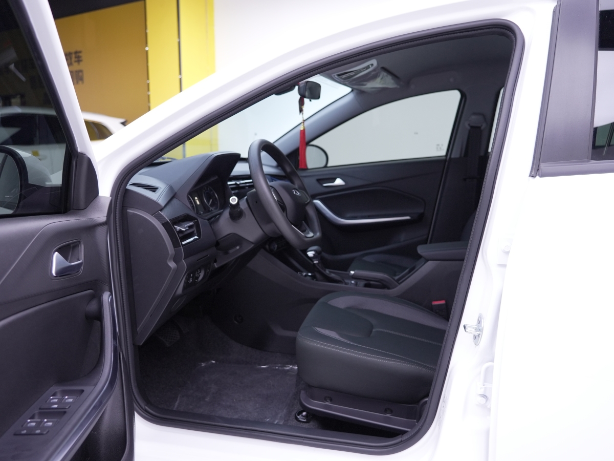 Chery Tiggo 3x 2025 car image #7