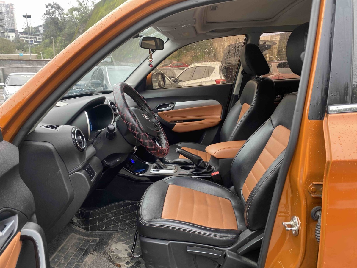 凯翼 凯翼X3 2017 汽车图片 #7