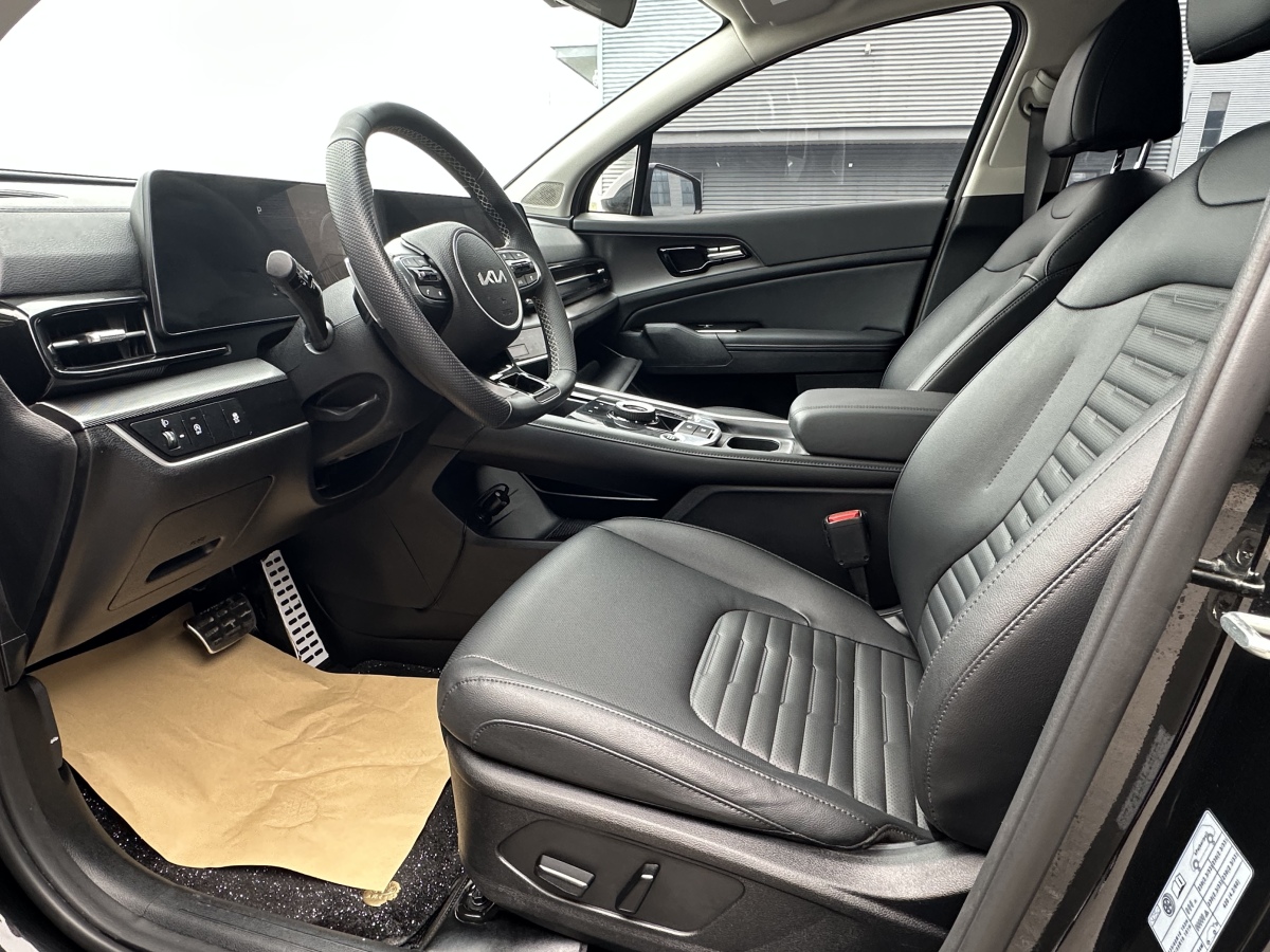 起亚 狮铂拓界 2023 汽车图片 #7