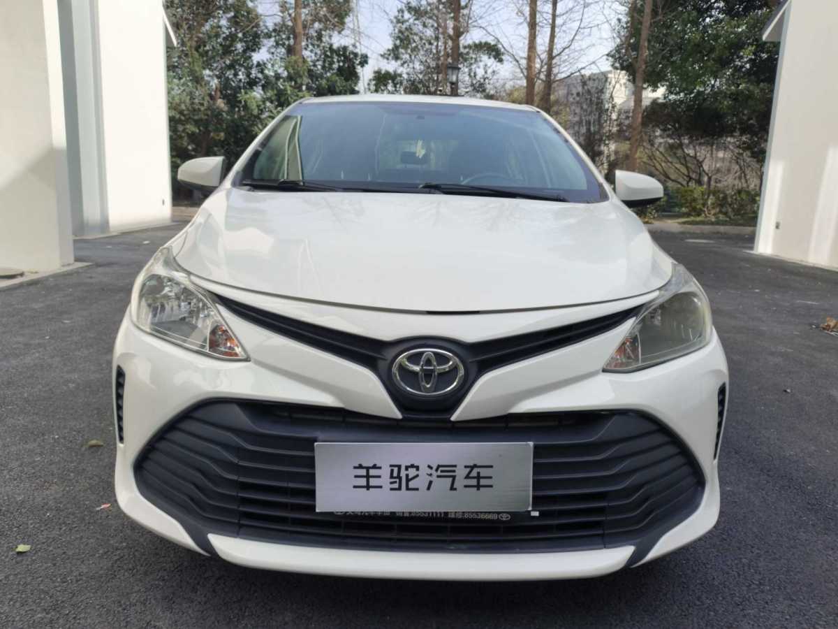 Vios 2016 car image #7