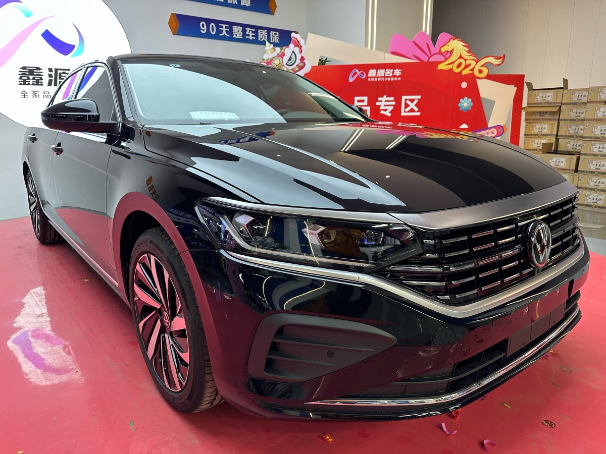 Volkswagen Passat 2026 صورة سيارة #7