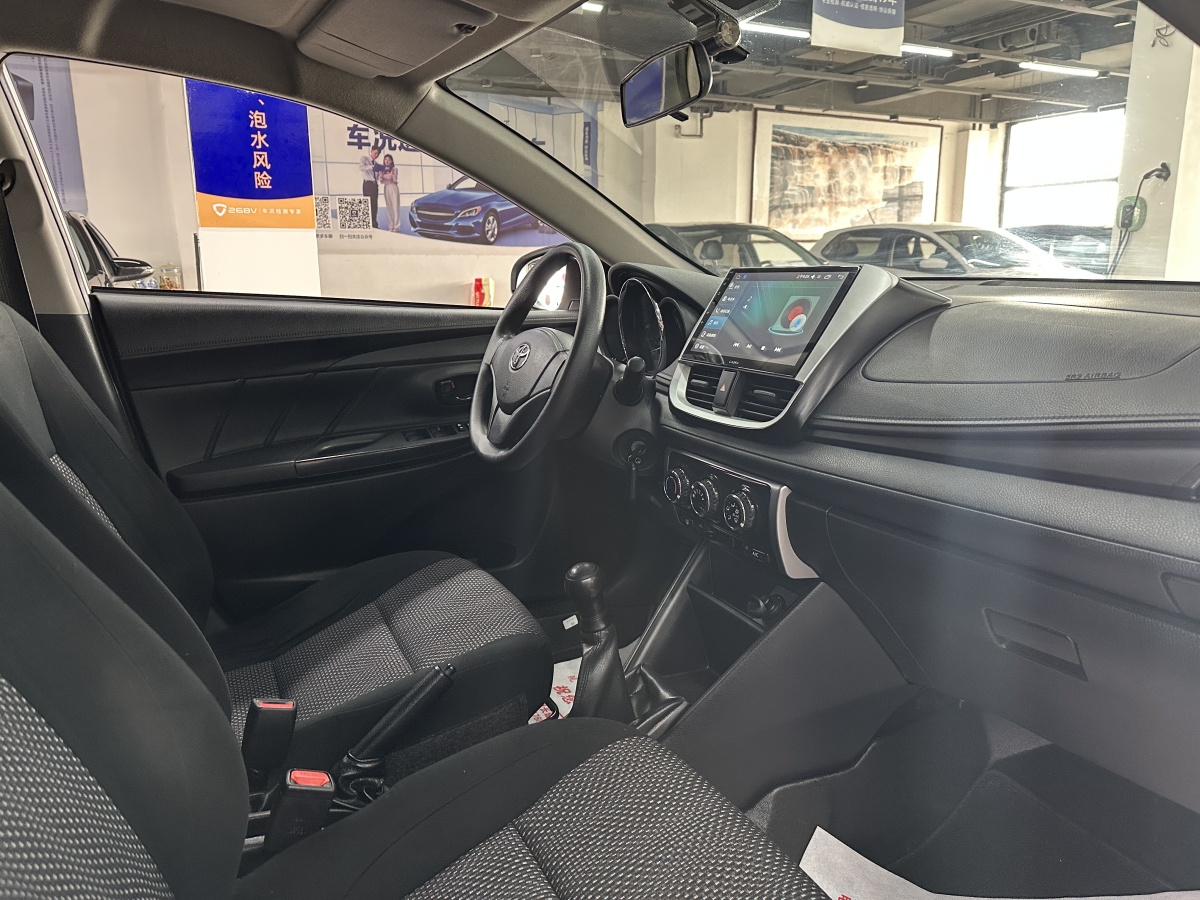 Vios 2018 immagine di auto #7