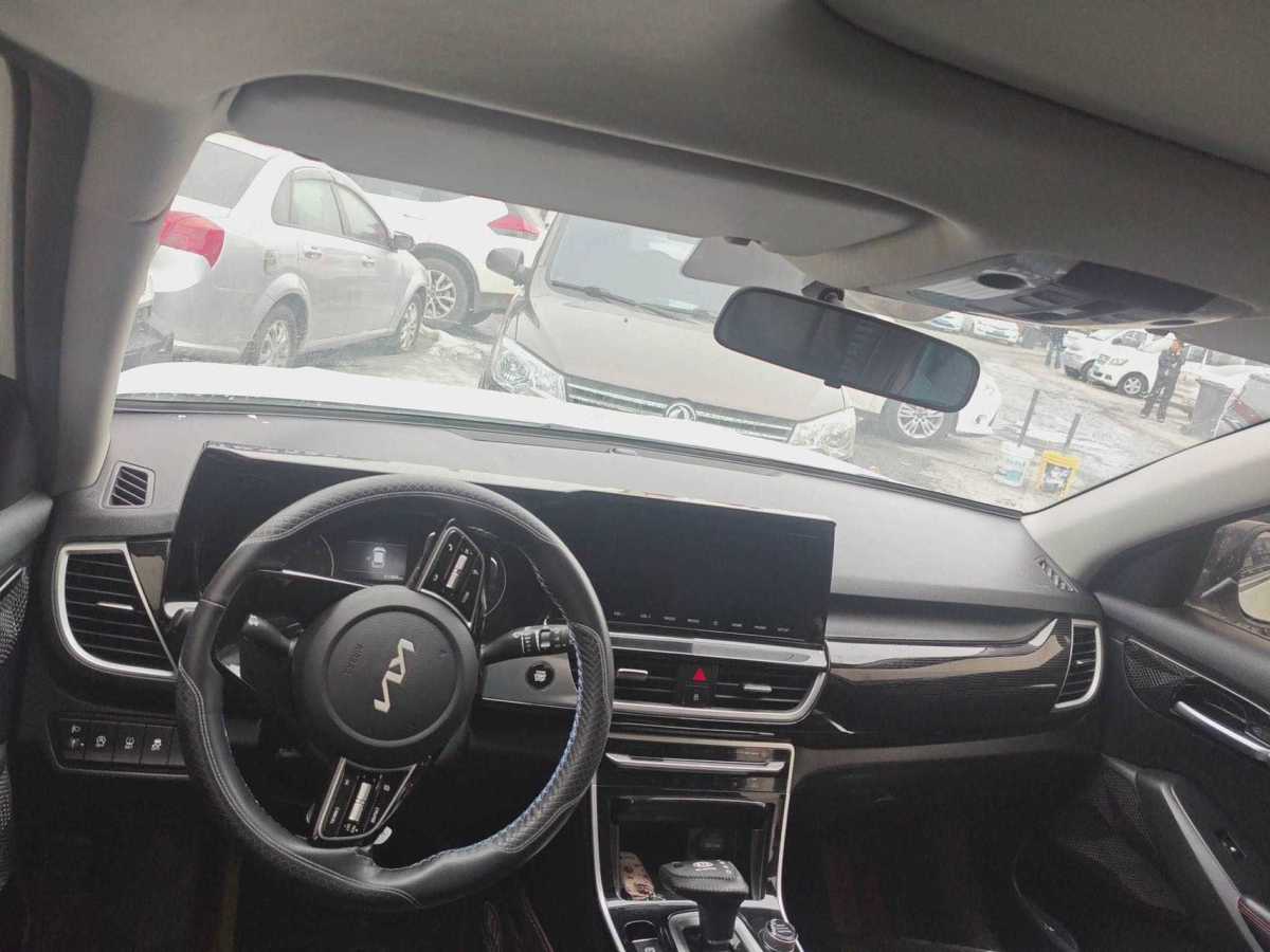 起亚 KX3傲跑 2021 汽车图片 #7