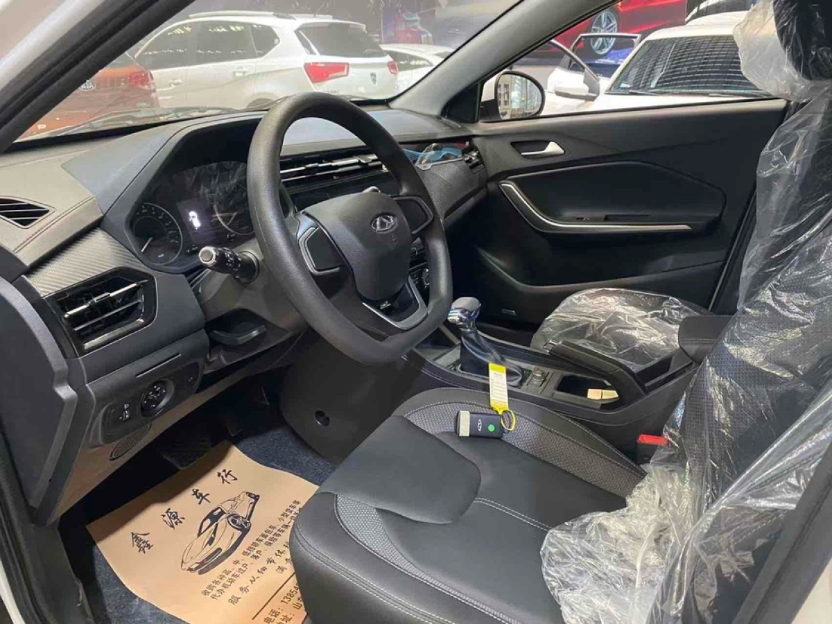 Chery Tiggo 3x 2025 car image #7