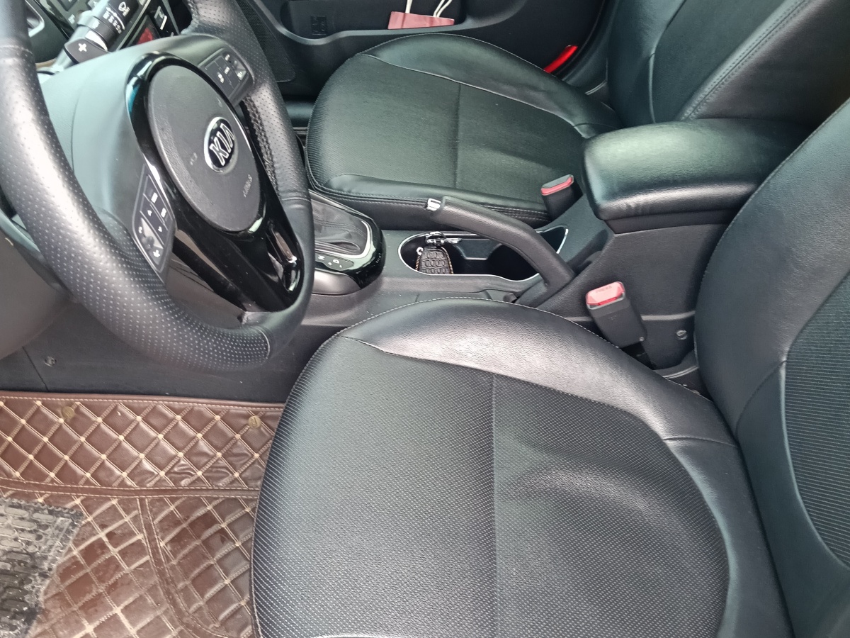 起亚 福瑞迪 2013 汽车图片 #7