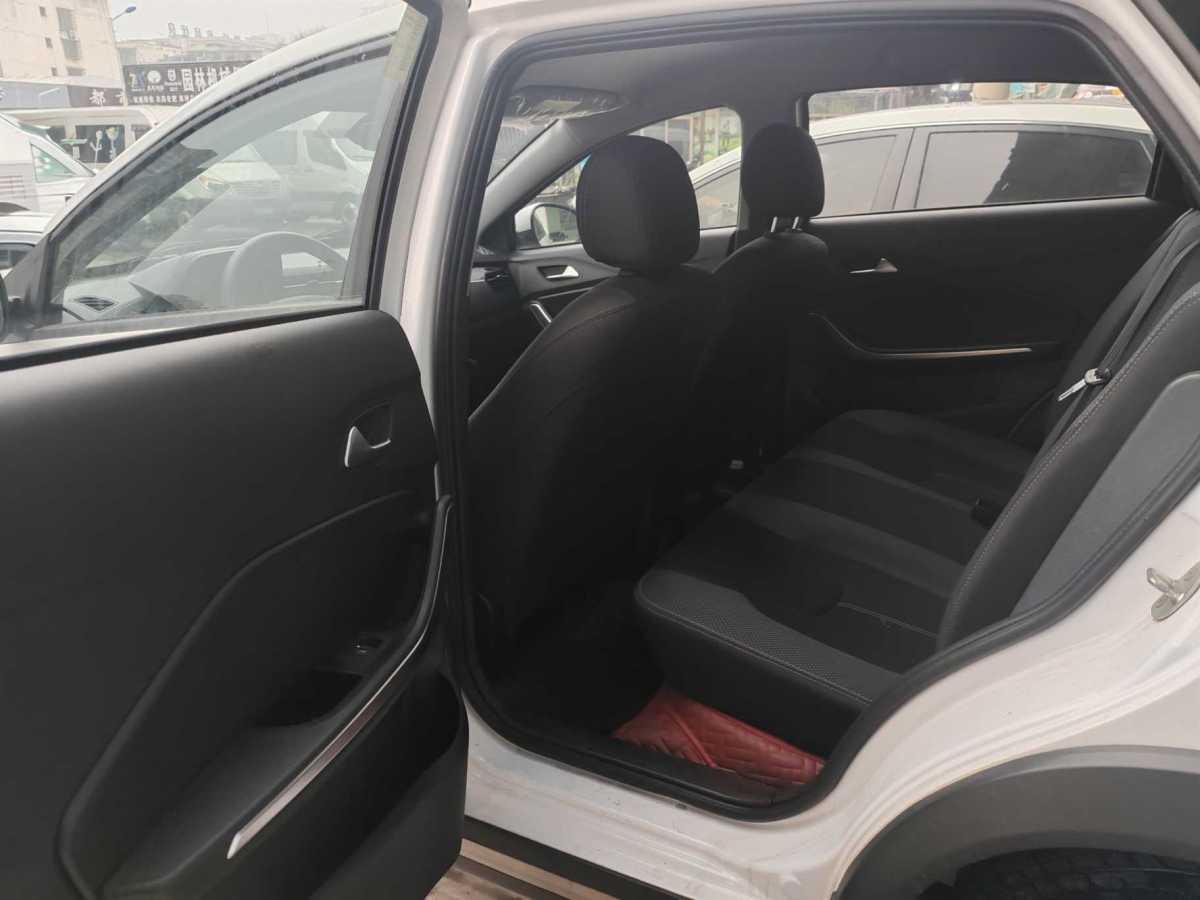 Chery Tiggo 3x 2025 car image #7