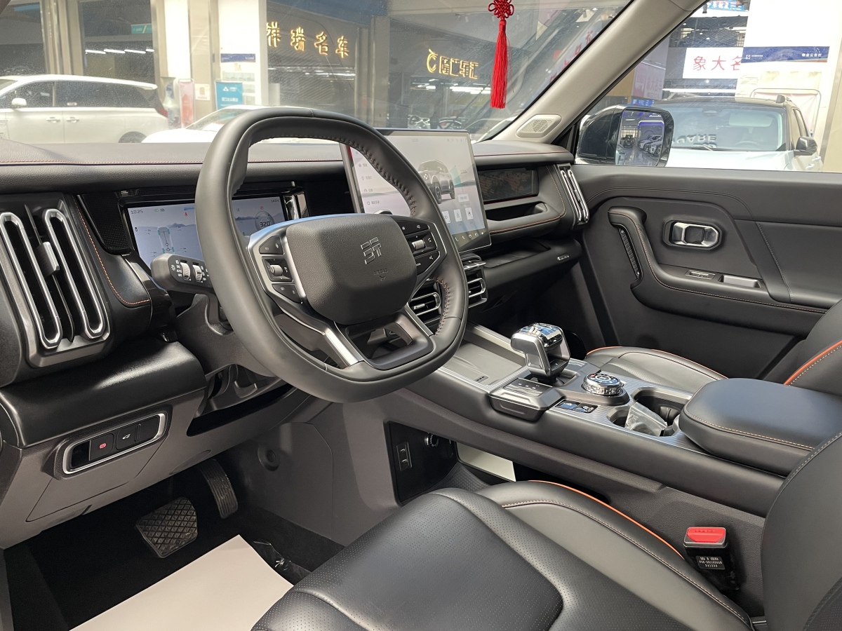Jetour Freeman 2025 image de voiture #7