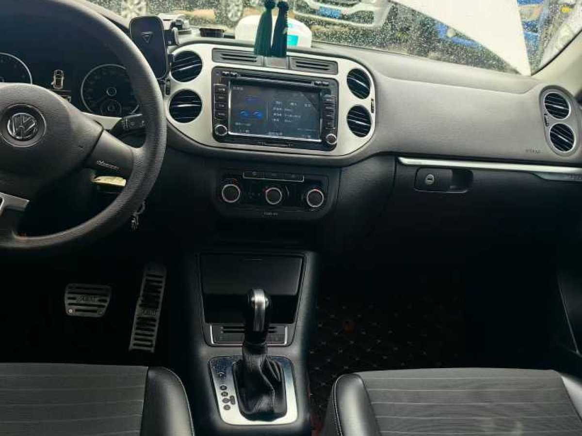 Volkswagen Tiguan 2016 car image #7