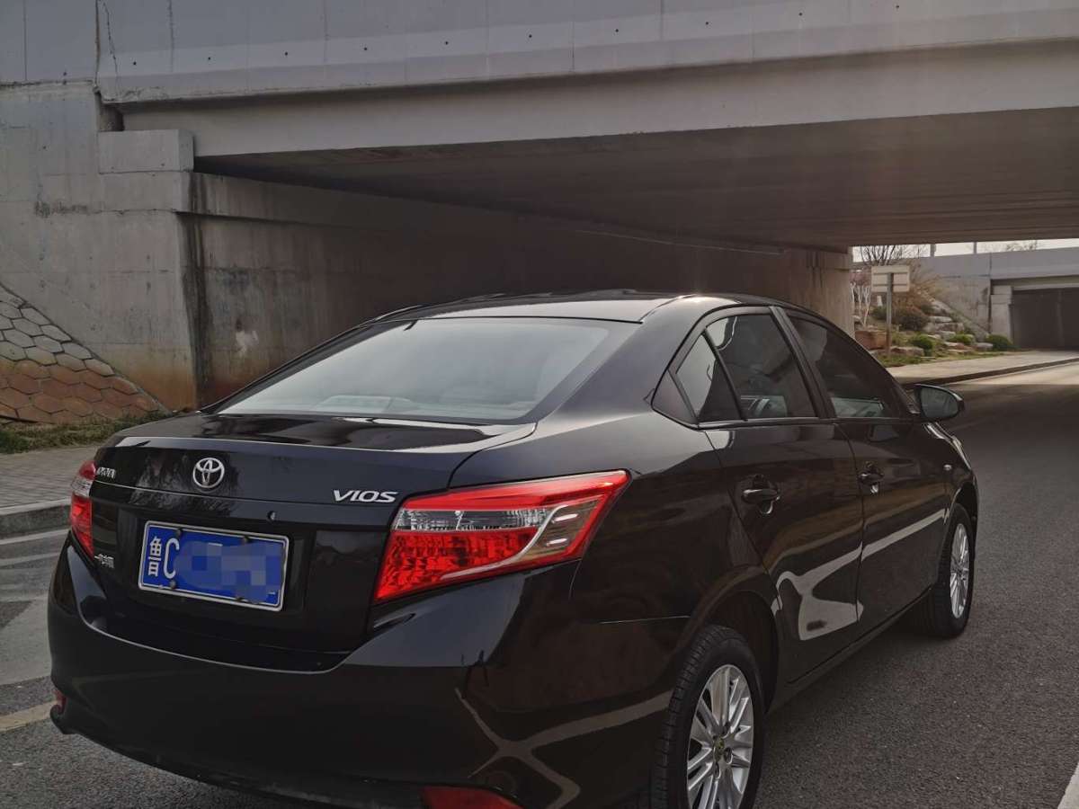 Vios 2014 صورة سيارة #7