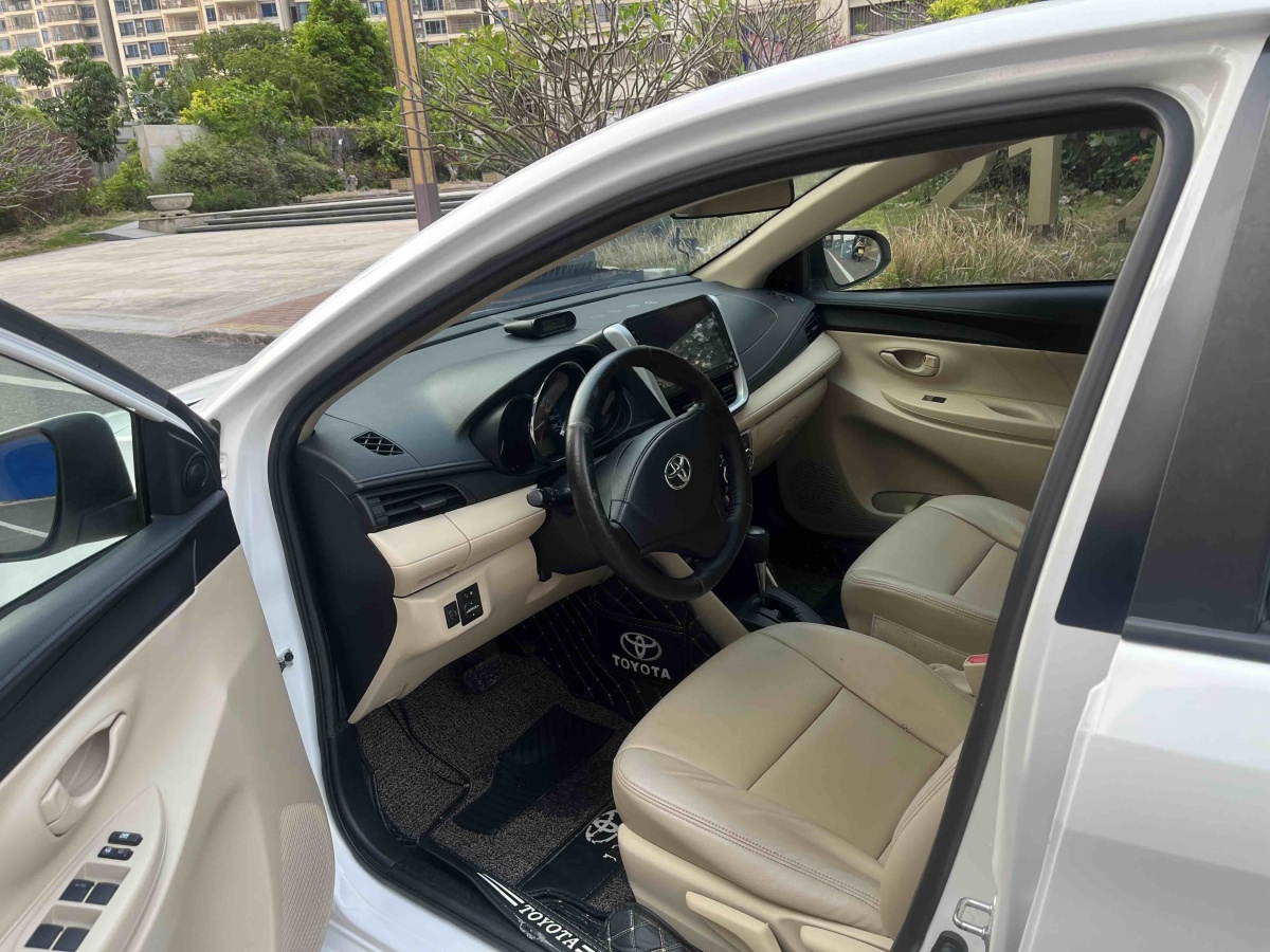 Vios 2017 #7 Vios 2017 immagine di auto #7
