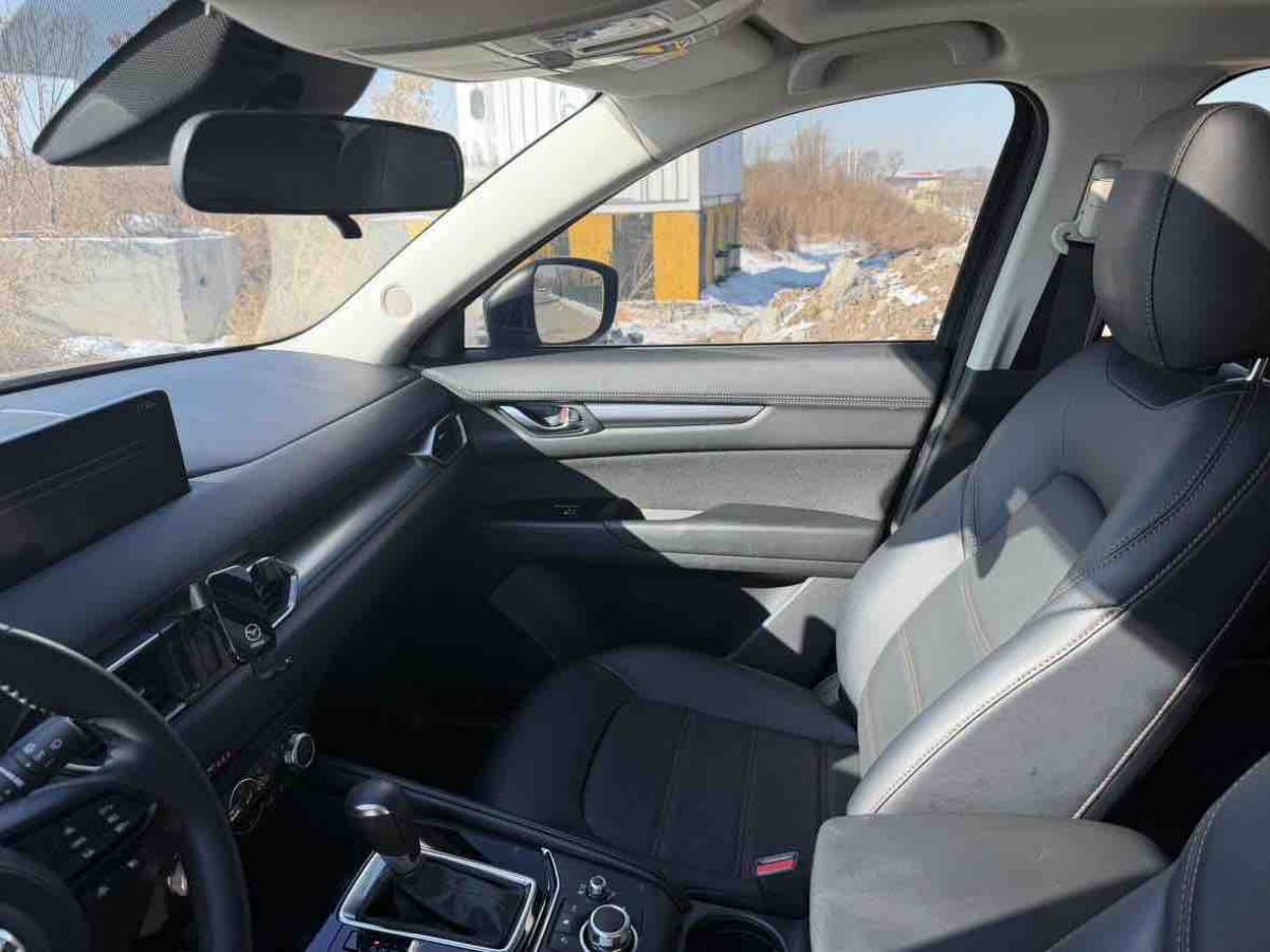 马自达 马自达CX-5 2023 汽车图片 #7