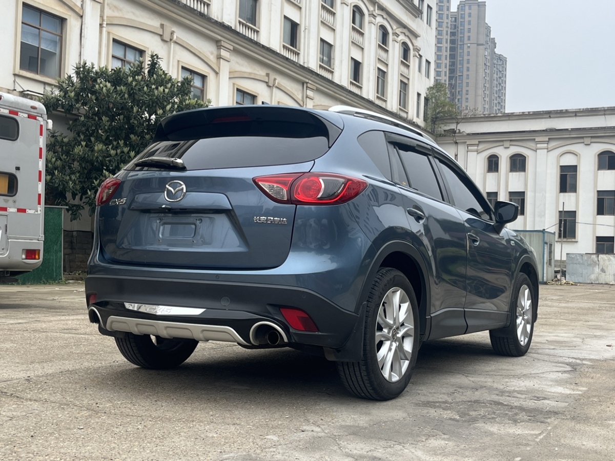 马自达 马自达CX-5 2016 汽车图片 #7