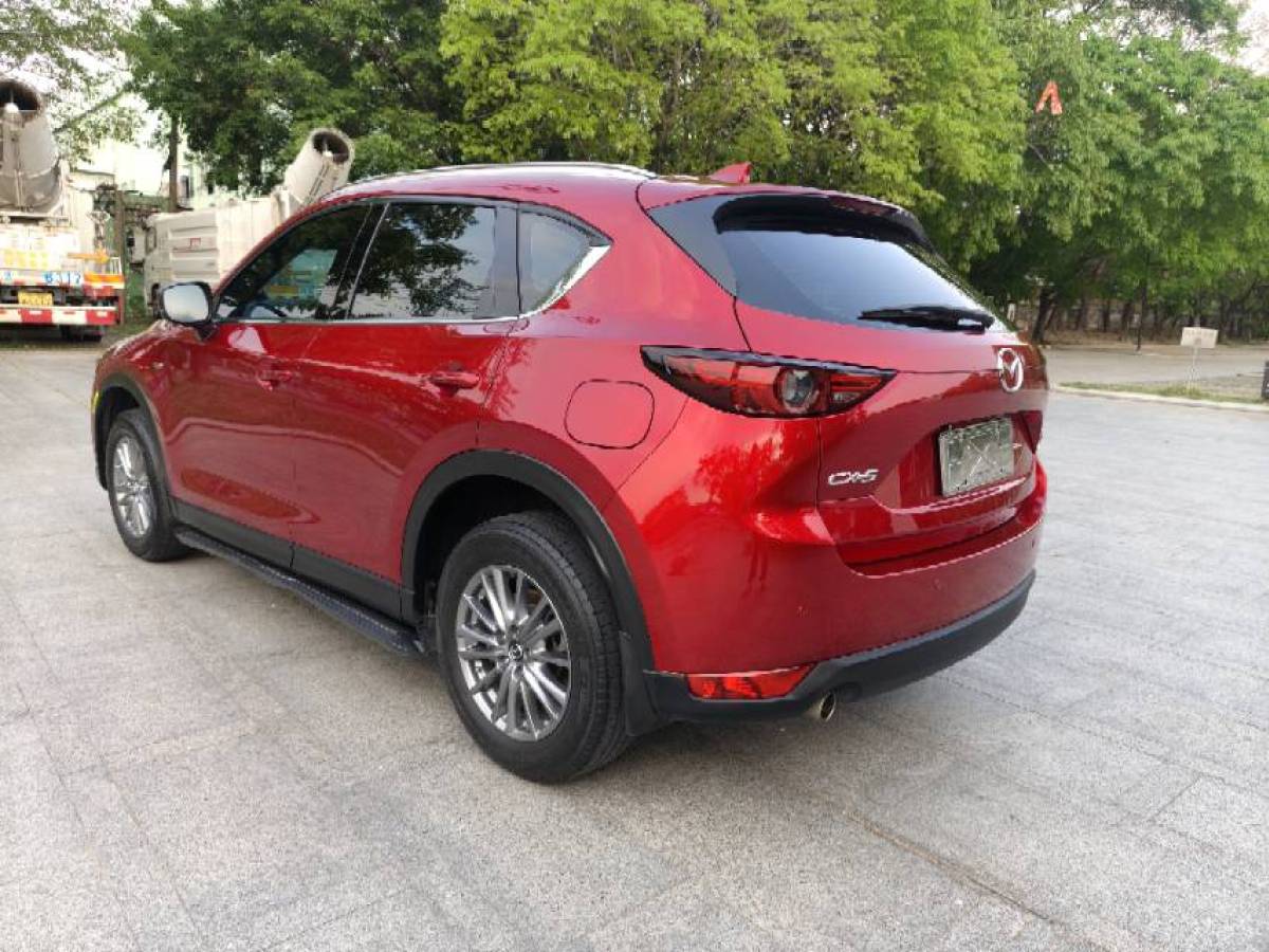 马自达 马自达CX-5 2018 汽车图片 #7