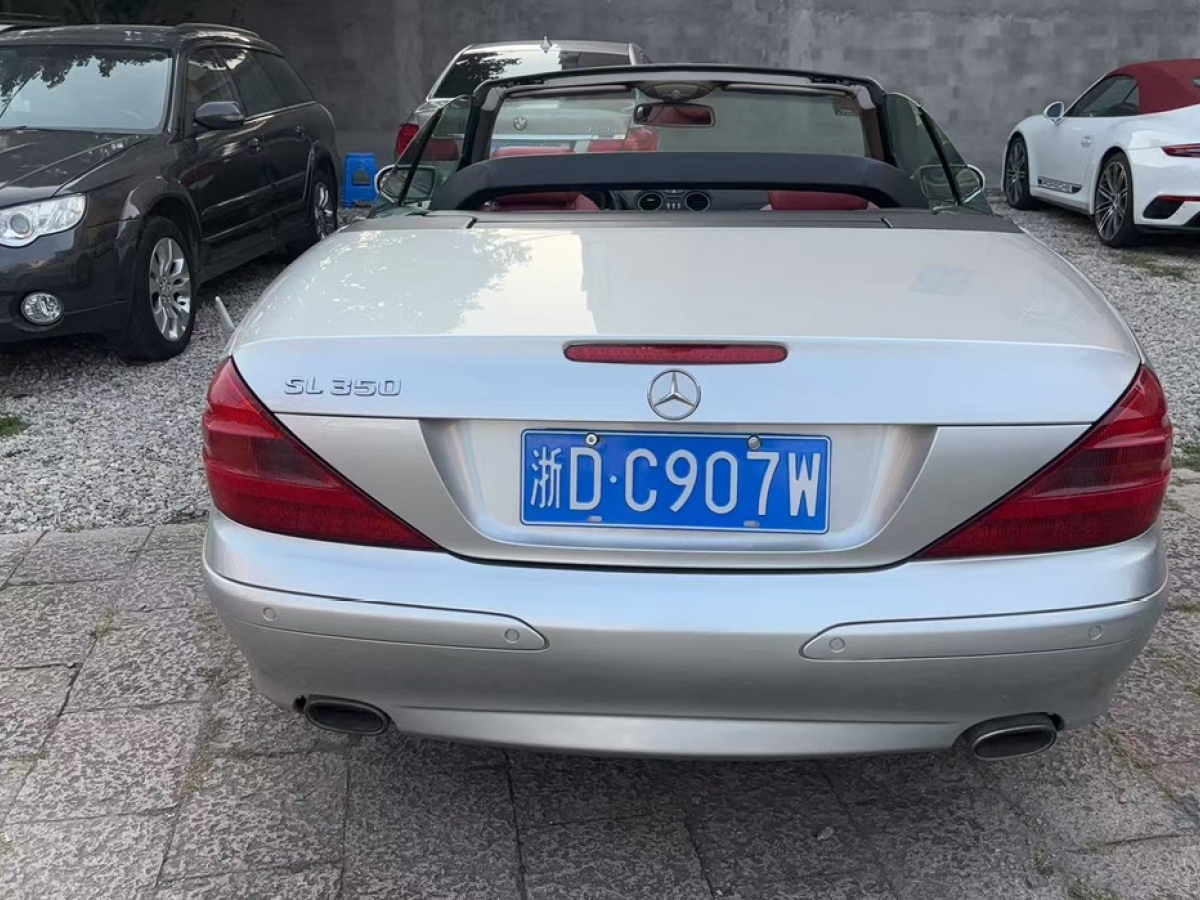 Mercedes-Benz 2004 car image #7