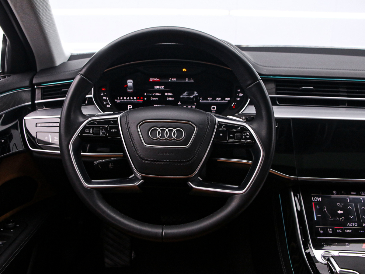 奥迪 奥迪A8 2023 汽车图片 #7