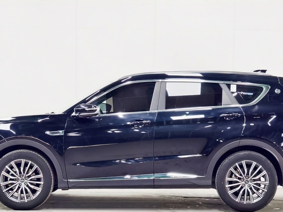 Jetour X70 PLUS 2023 car image #7