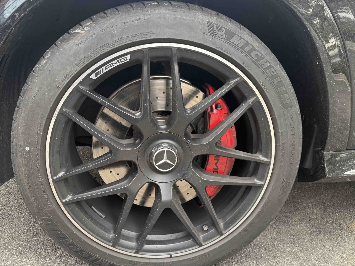 Mercedes-Benz GLE AMG 2025 immagine di auto #7