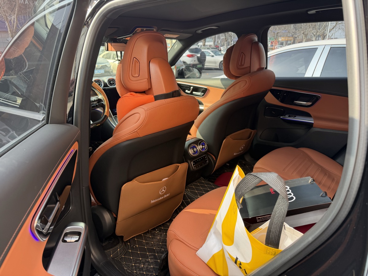 Mercedes-Benz GLC Class 2025 car image #7