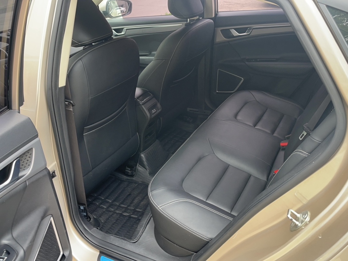 GEELY Emgrand GL 2018 imagen de coche #7