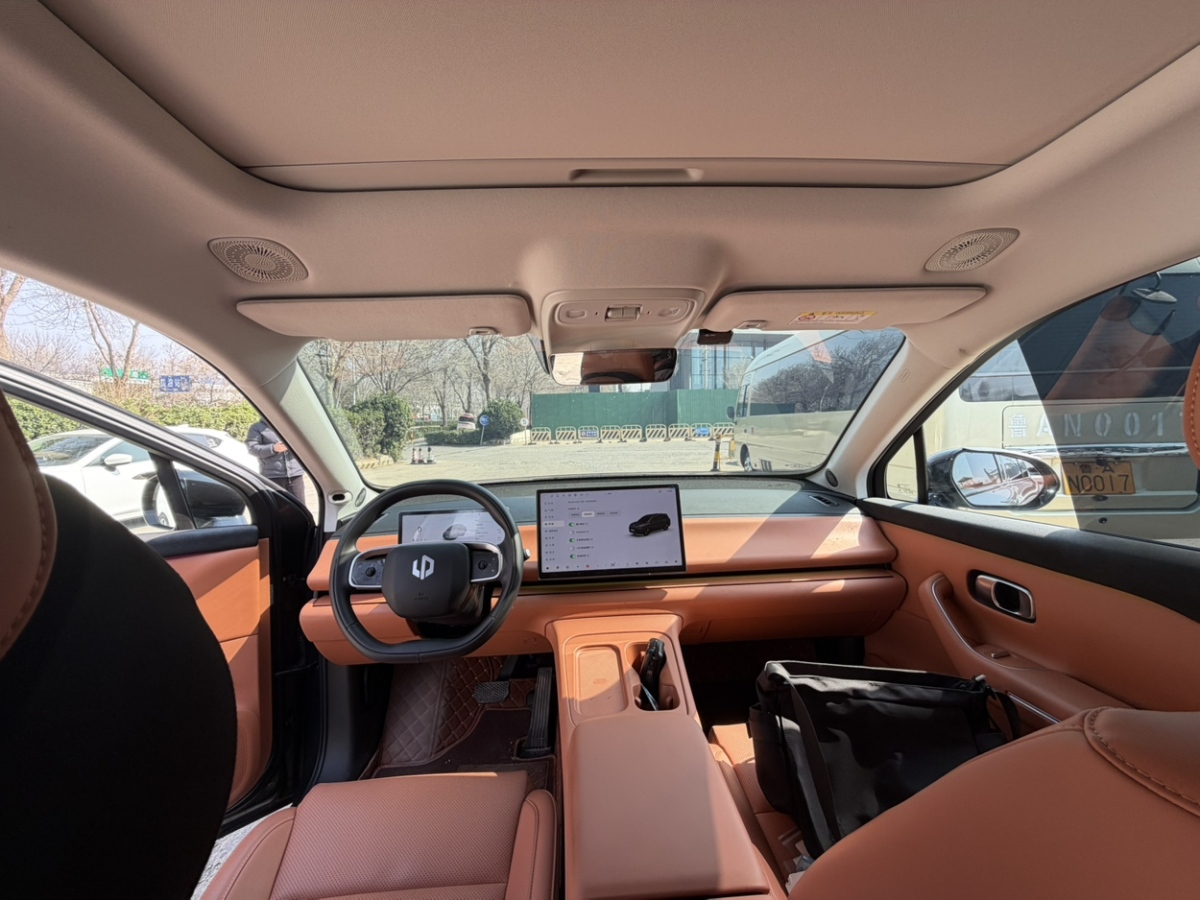 零跑汽车 零跑C16 2025 汽车图片 #7