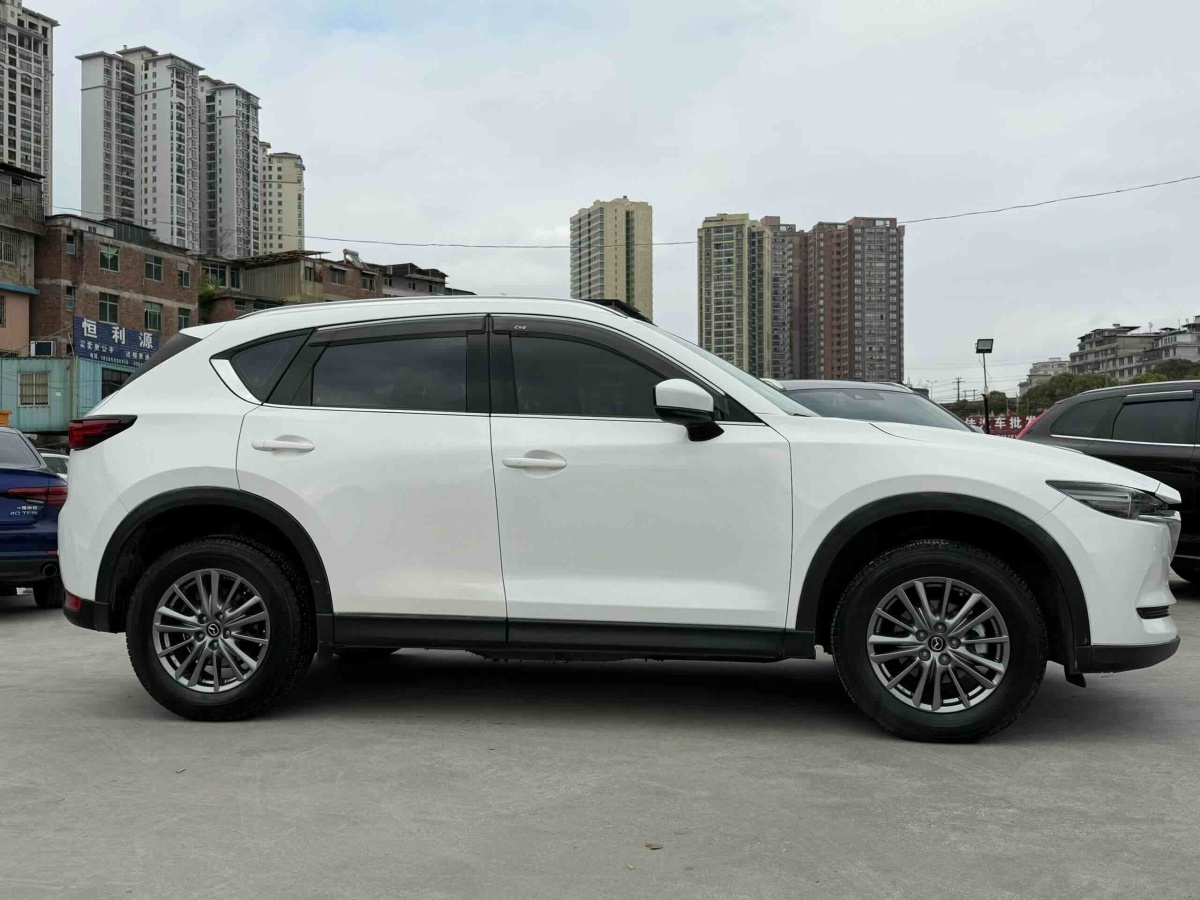 马自达 马自达CX-5 2018 汽车图片 #7