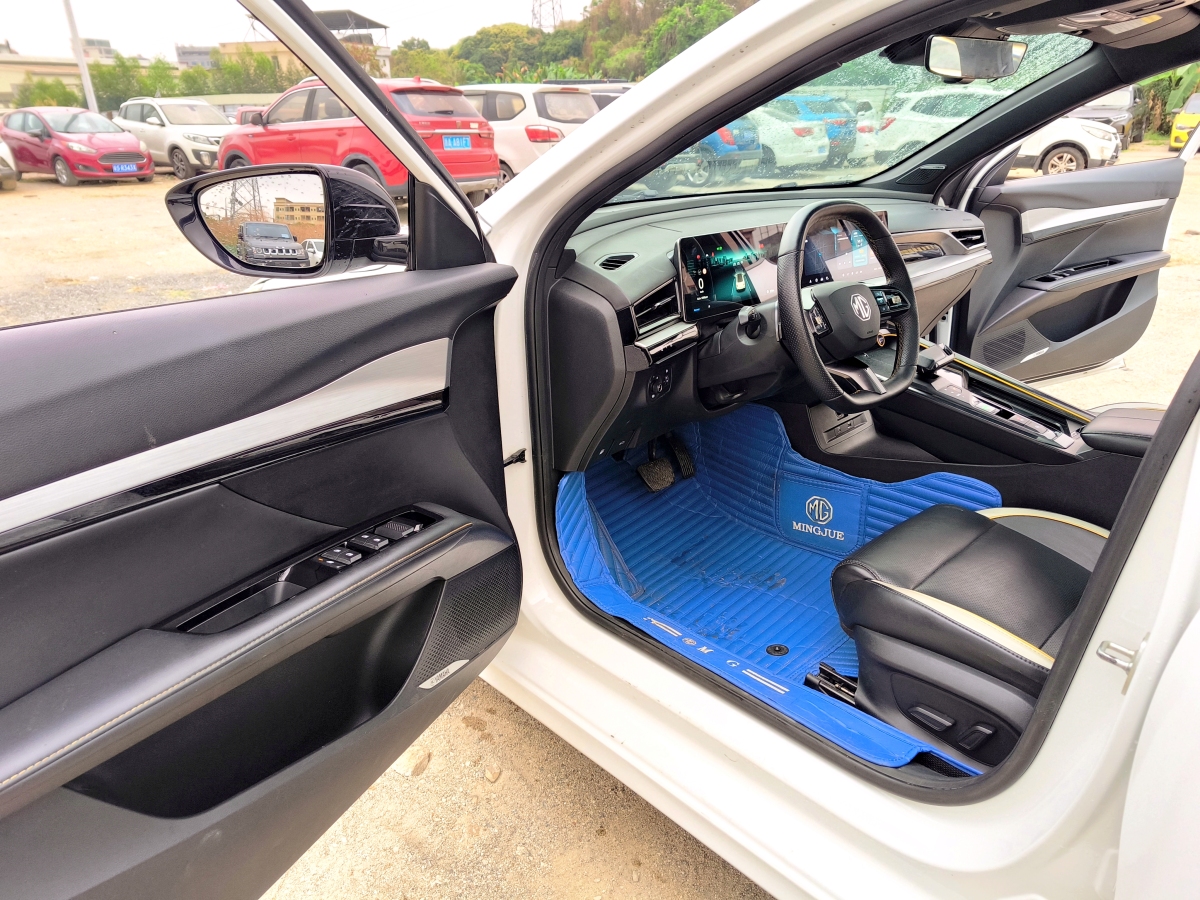 MG 5 Scorpio 2023 immagine di auto #7