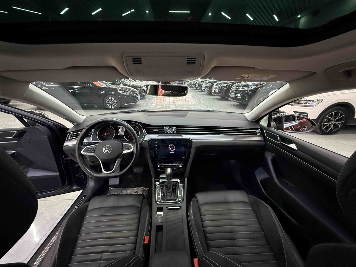 Volkswagen Magotan 2021 car image #7