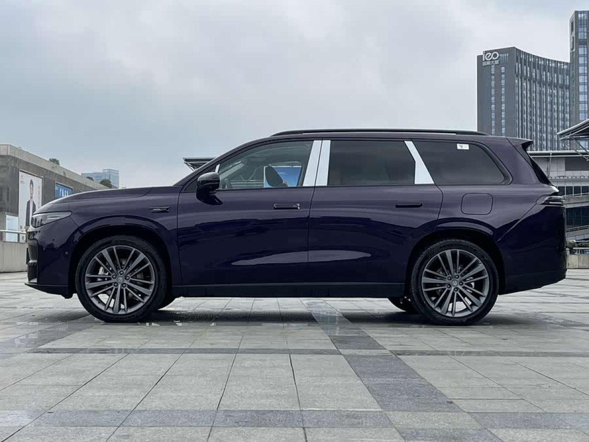 零跑汽车 零跑C16 2026 汽车图片 #7