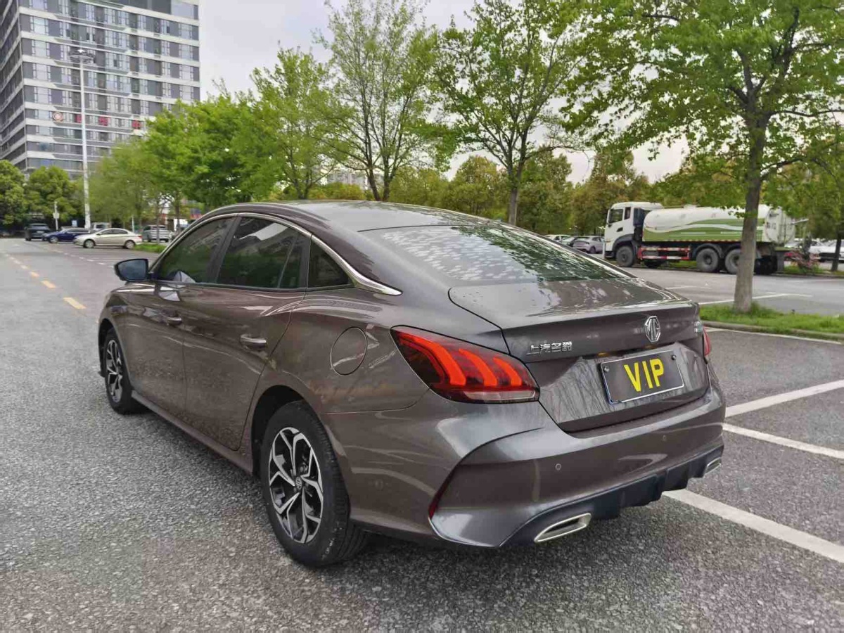 MG 5 2021 car image #7