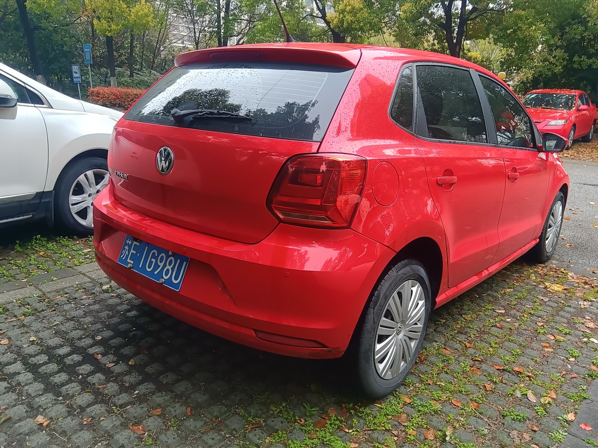 Volkswagen Polo 2018 car image #7