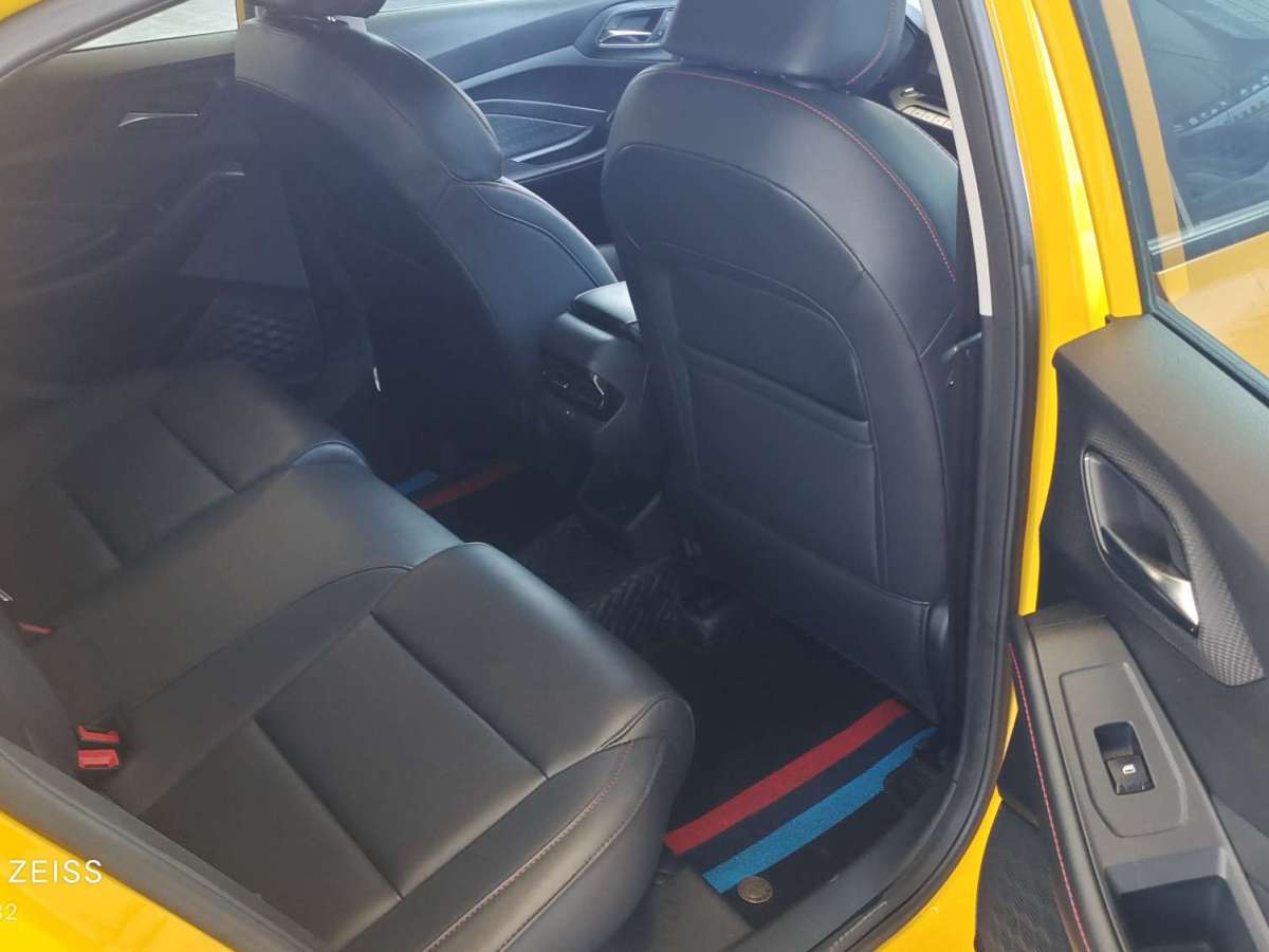 MG 5 2022 #7 MG 5 2022 car image #7