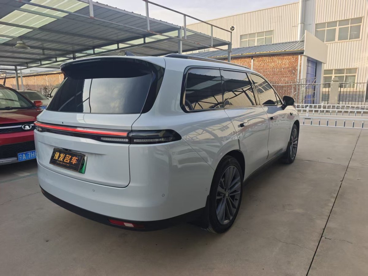 零跑汽车 零跑C16 2025 汽车图片 #7