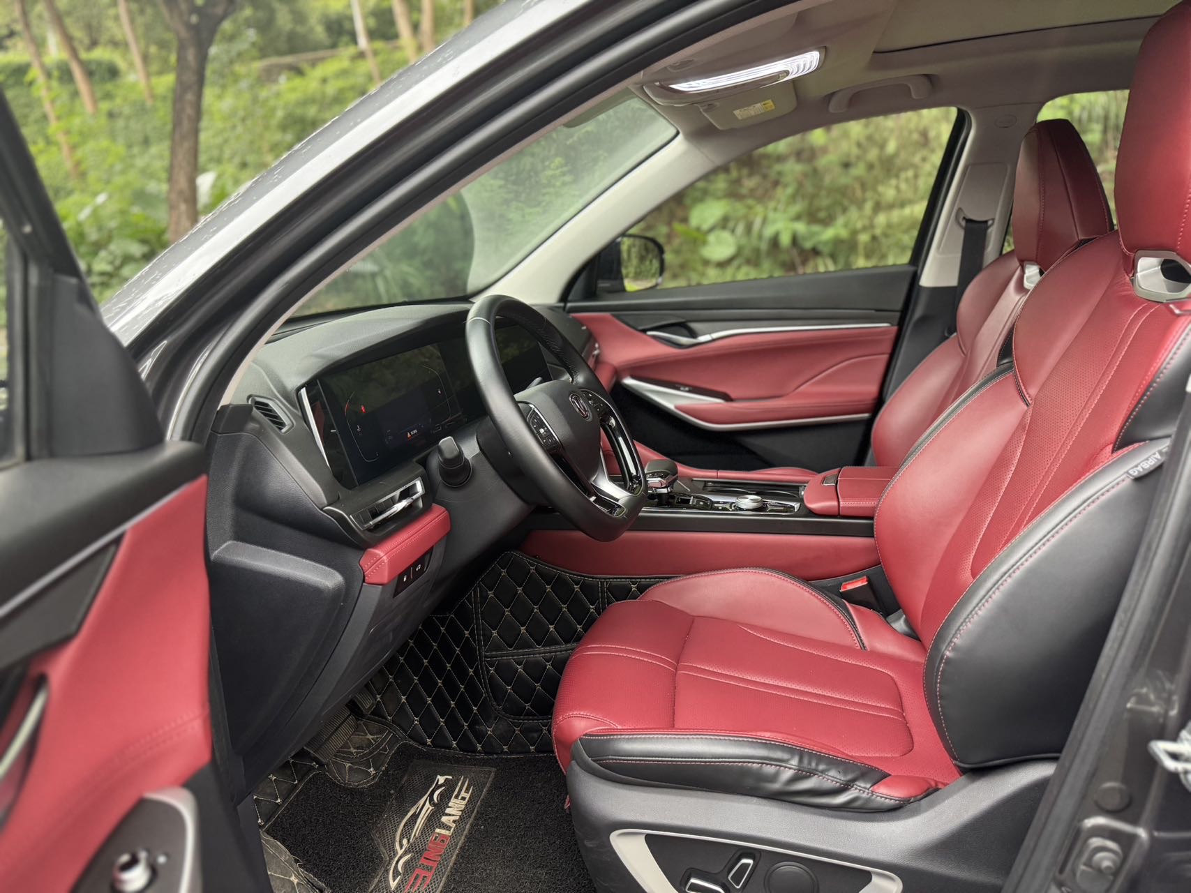 Changan CS75 Plus 2021 car image #7