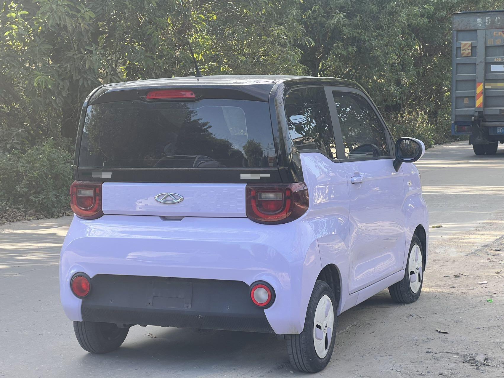 Chery QQ Ice Cream 2022 immagine di auto #7