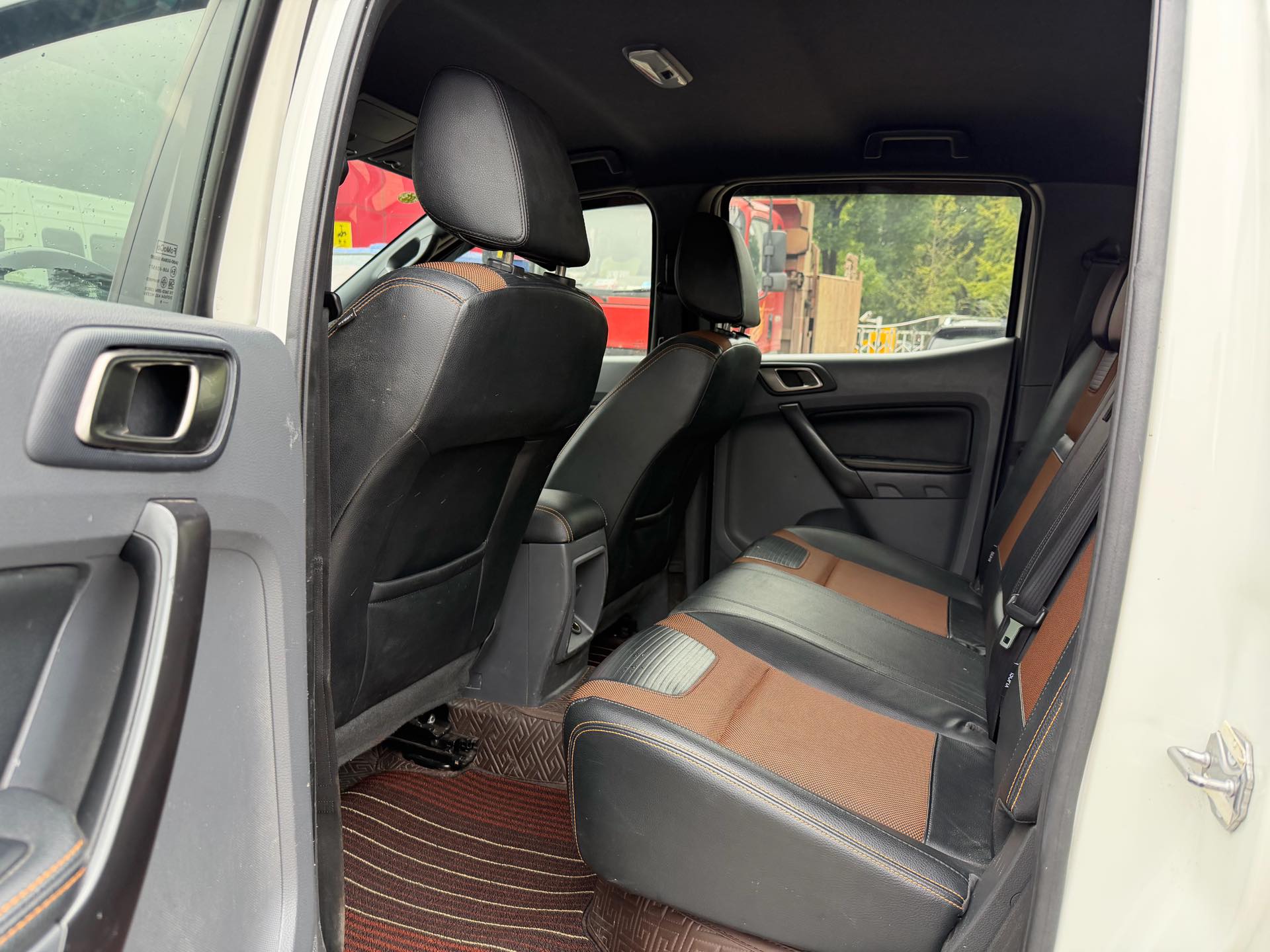 Ford Ranger (Imported) 2019 car image #7