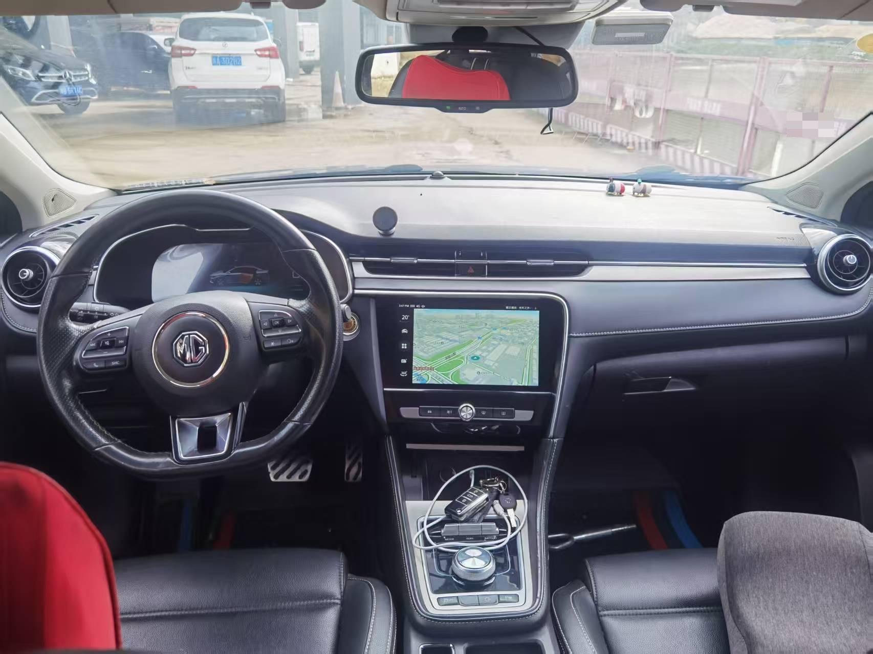 MG 6 New Energy 2018 car image #7