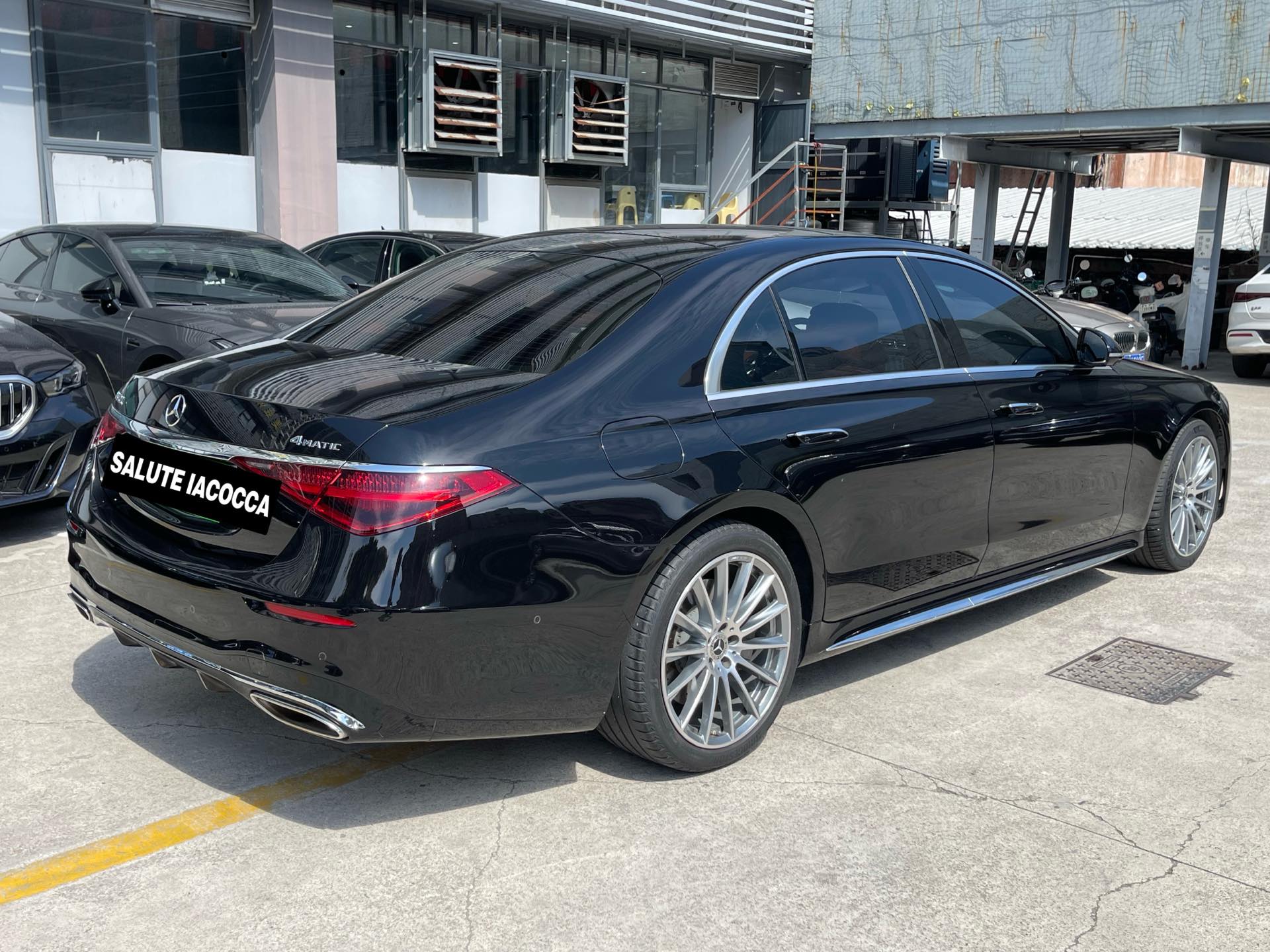 Mercedes-Benz V Class 2023 car image #7