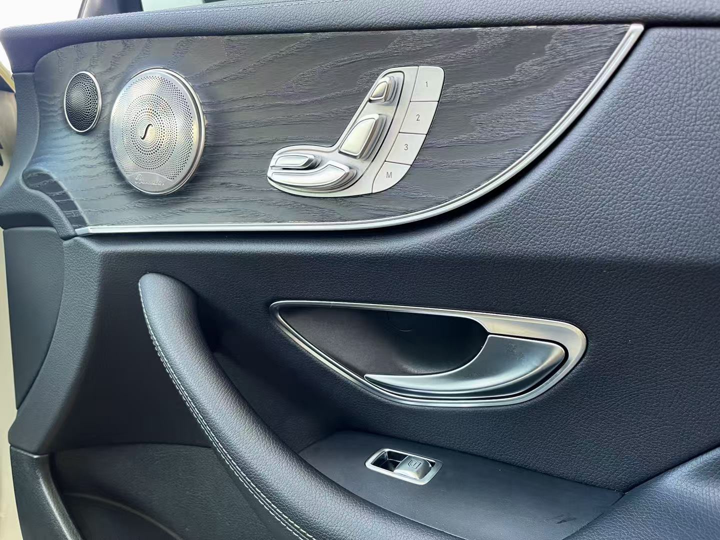 Mercedes-Benz E Class (Imported) 2018 car image #7