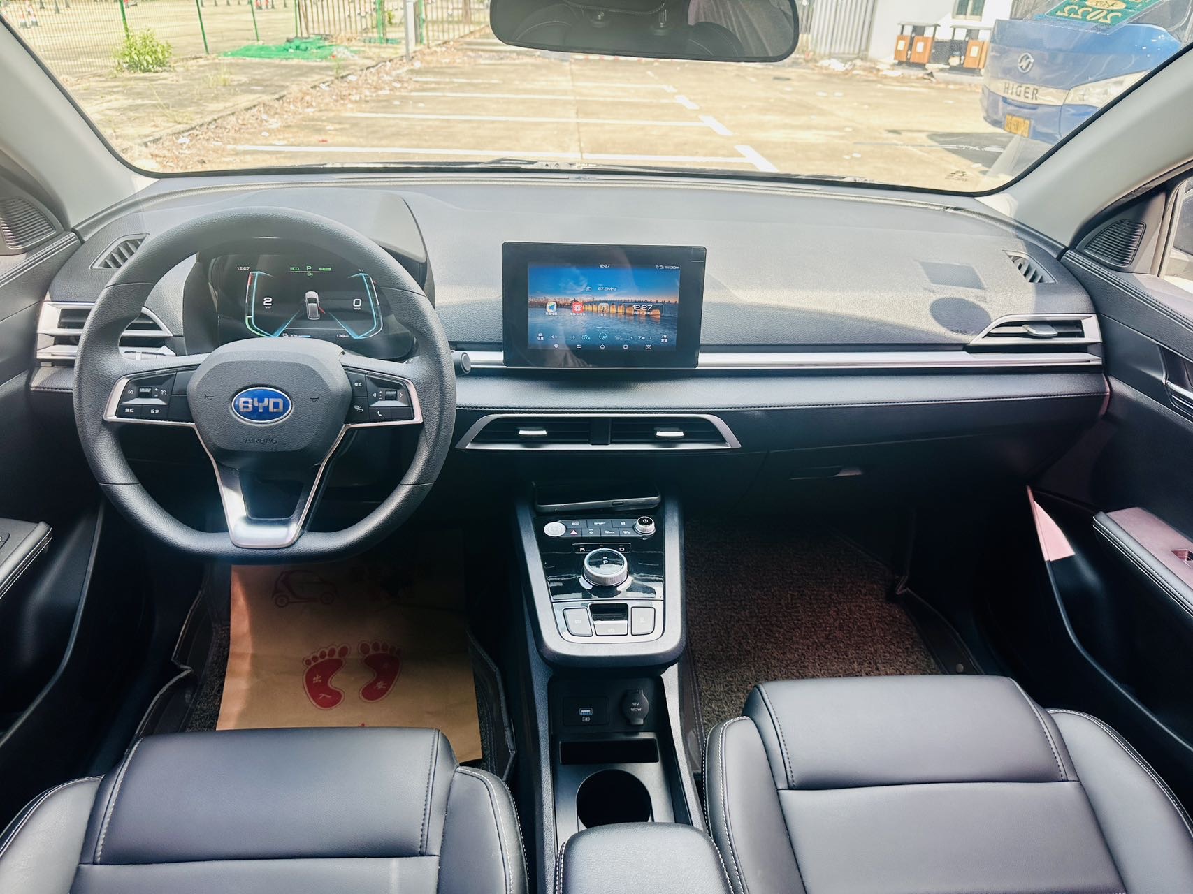 BYD e2 2020 #7 BYD e2 2020 صورة سيارة #7