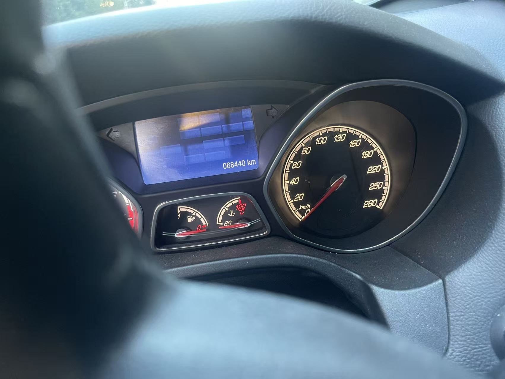 Ford Focus (Imported) 2014 #7 Ford Focus (Imported) 2014 صورة سيارة #7