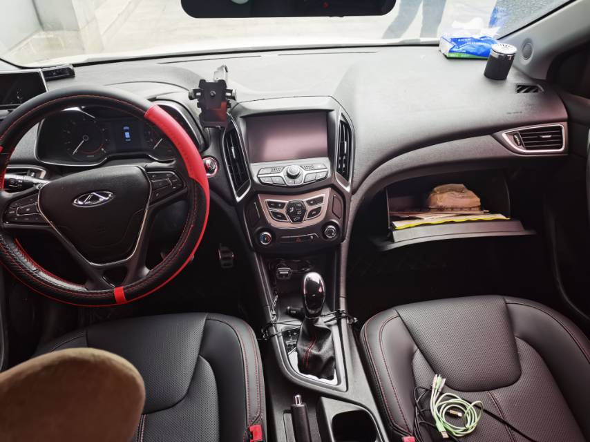 Chery Arrizo 3 2018 car image #7