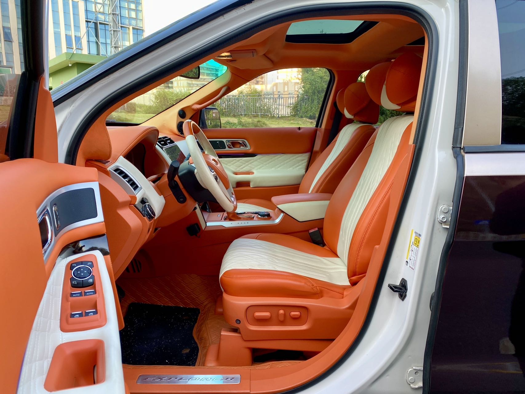 Ford Explorer (Imported) 2015 car image #7