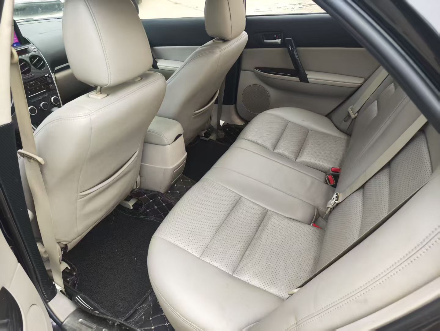 马自达 马自达6 2010 汽车图片 #7