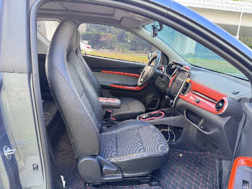 Chery Little Ant 2020 car image #7