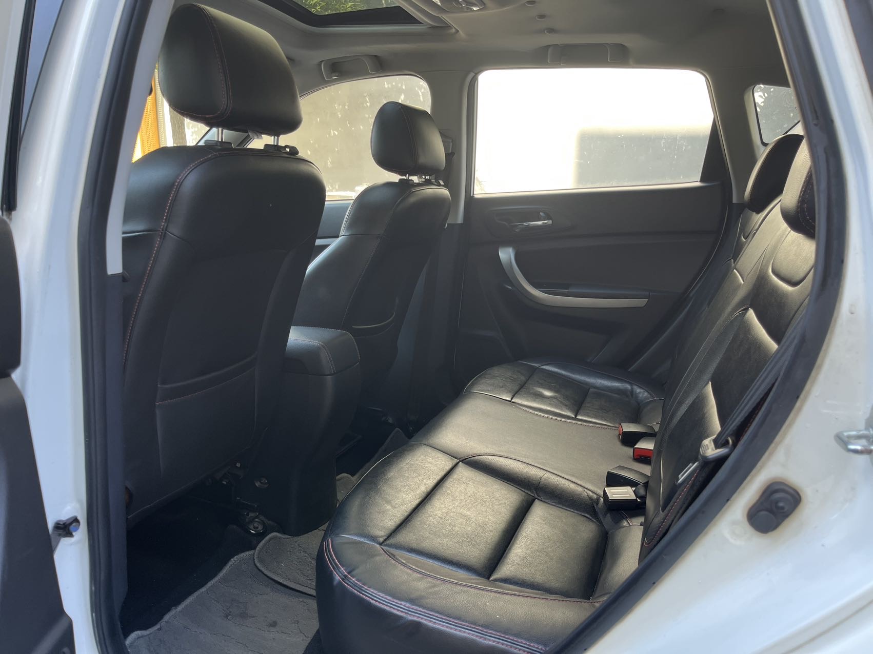 Changan CS35 2013 car image #7