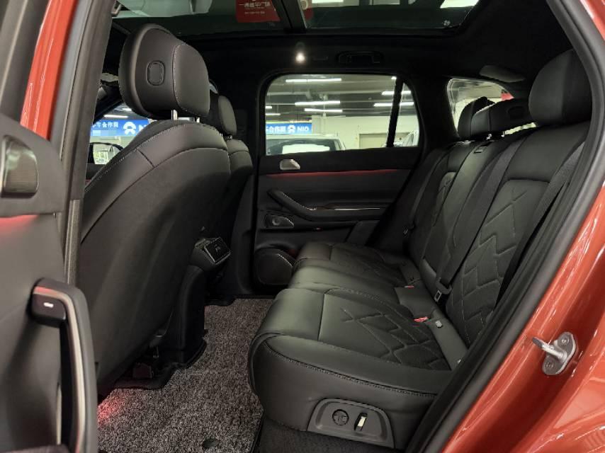 NIO ES7 2022 car image #7