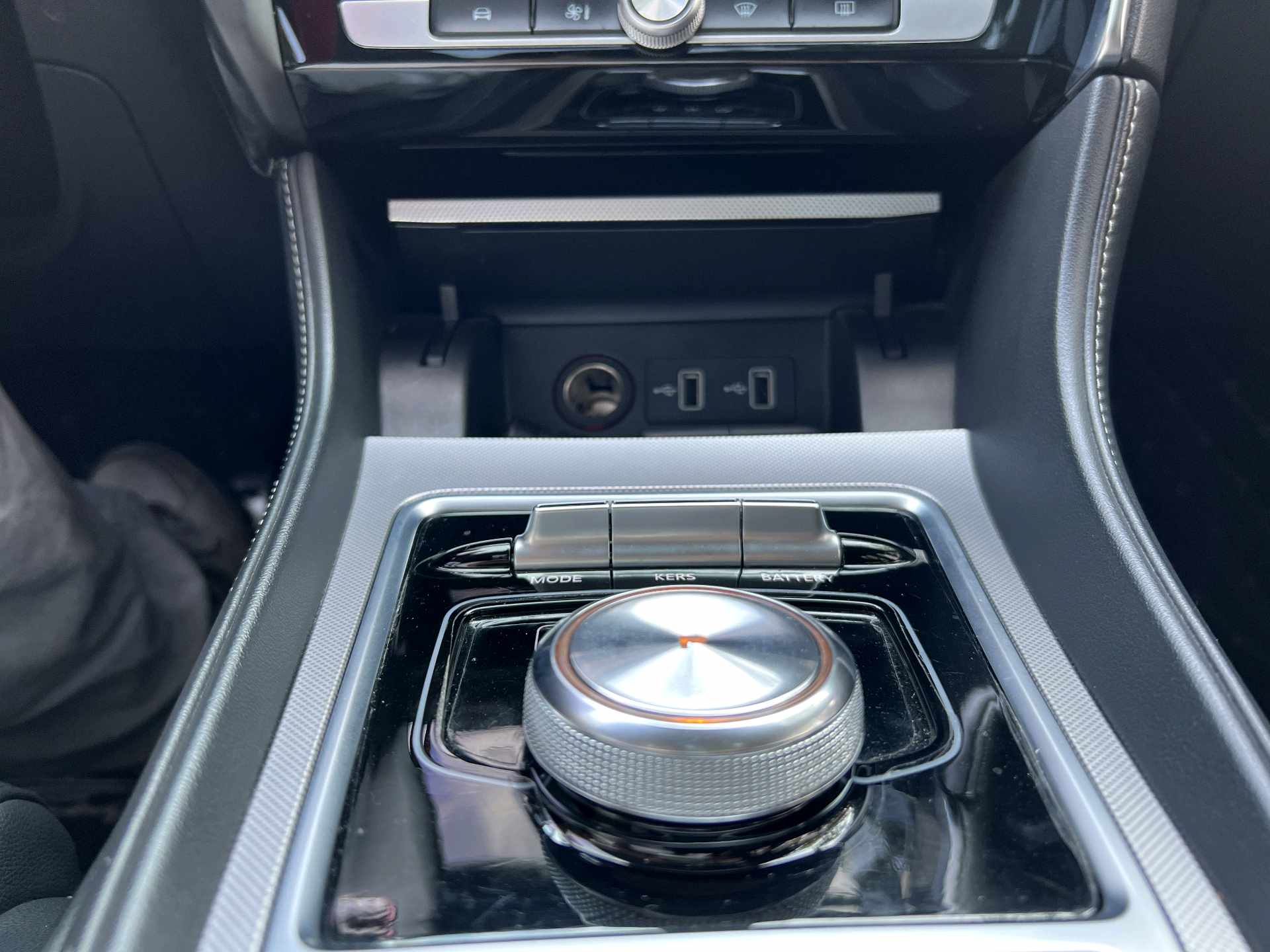 MG 6 New Energy 2018 car image #7