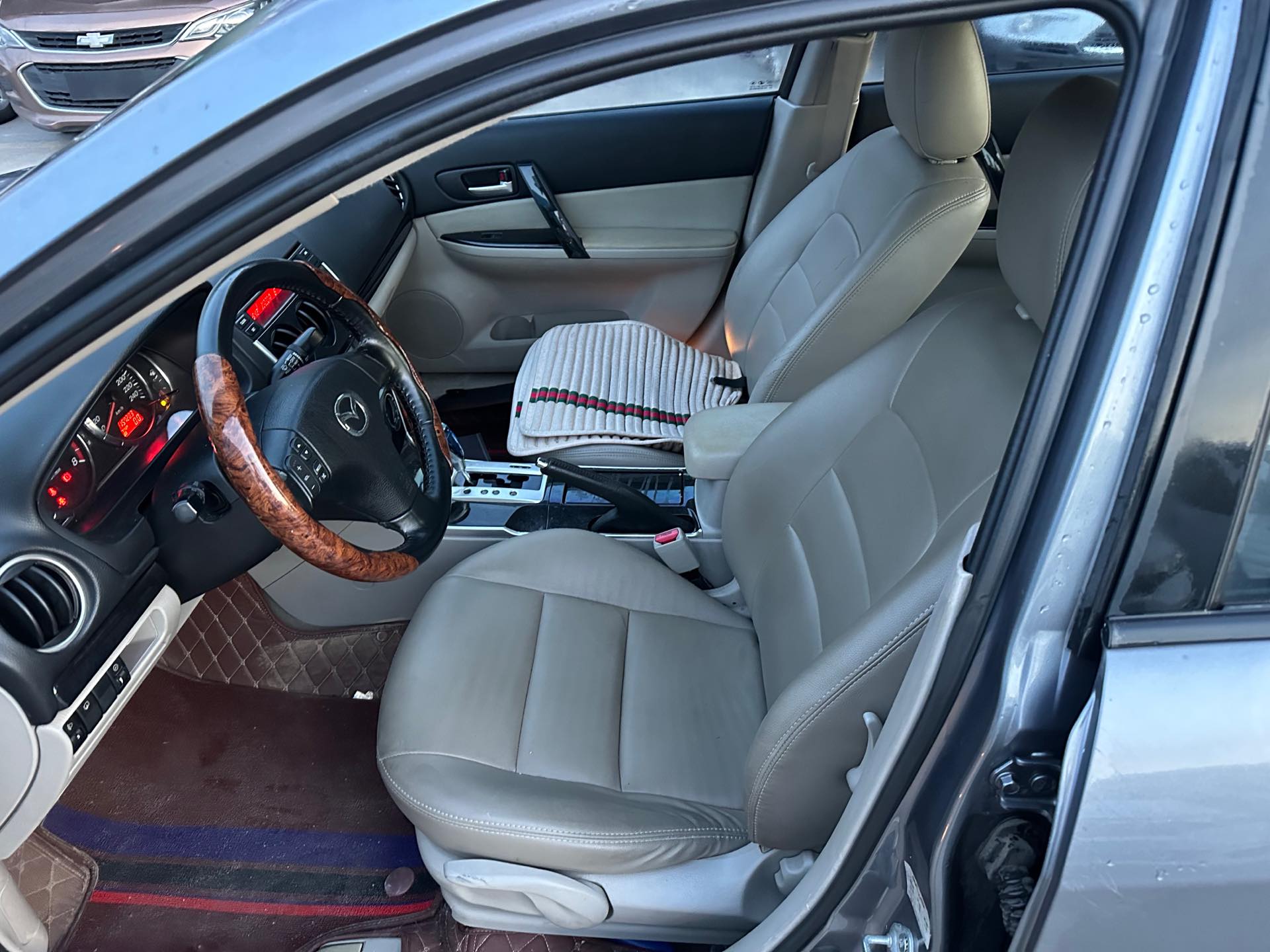 马自达 马自达6 2010 汽车图片 #7