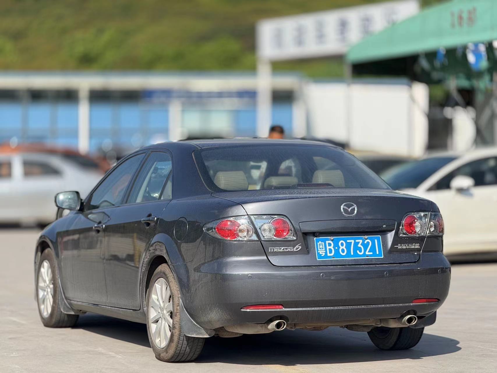 马自达 马自达6 2014 汽车图片 #7