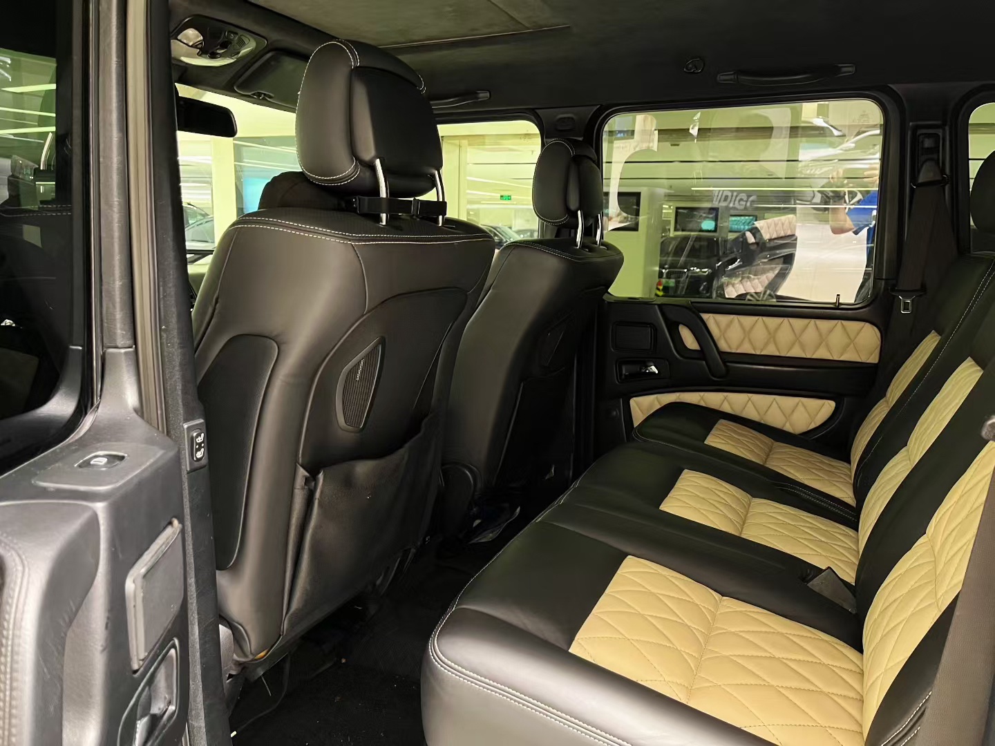 Mercedes-Benz G AMG 2009 #7 Mercedes-Benz G AMG 2009 car image #7